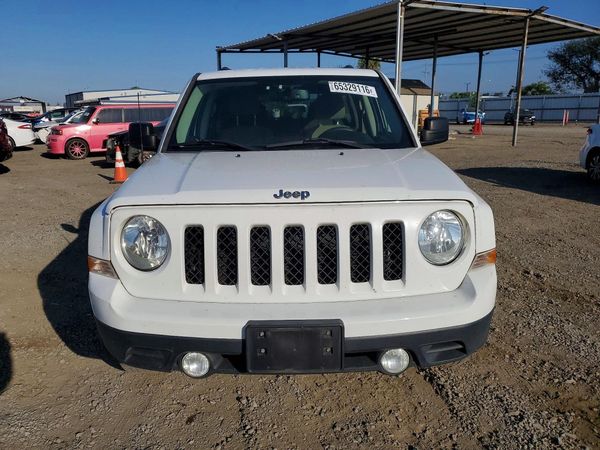 2016 JEEP PATRIOT SPORT FWD