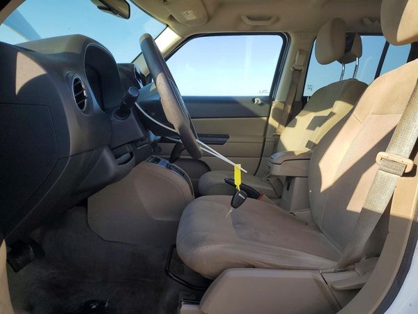 2016 JEEP PATRIOT SPORT FWD