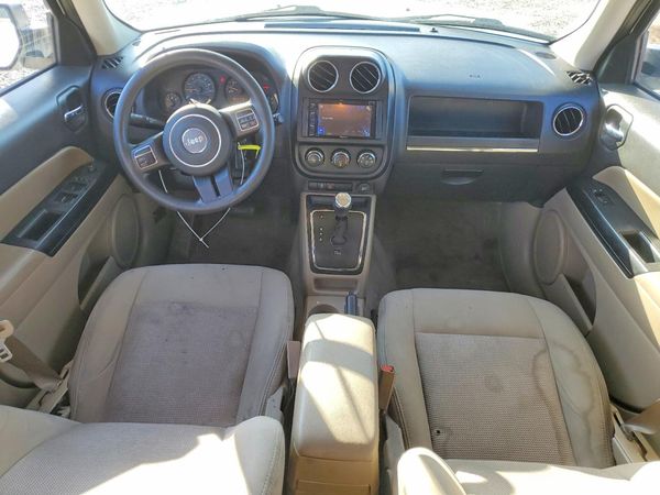 2016 JEEP PATRIOT SPORT FWD