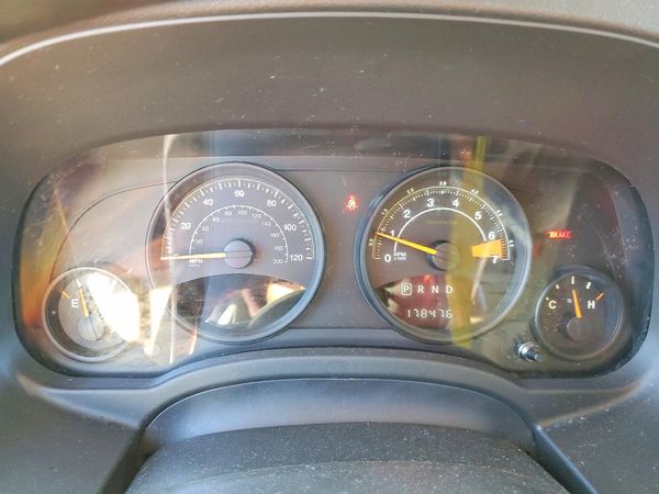2016 JEEP PATRIOT SPORT FWD