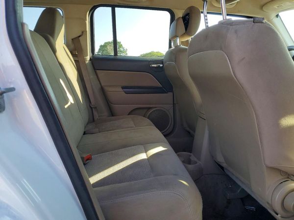 2016 JEEP PATRIOT SPORT FWD