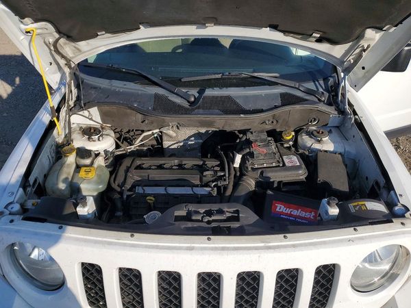 2016 JEEP PATRIOT SPORT FWD