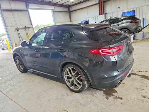 2018 ALFA ROMEO STELVIO