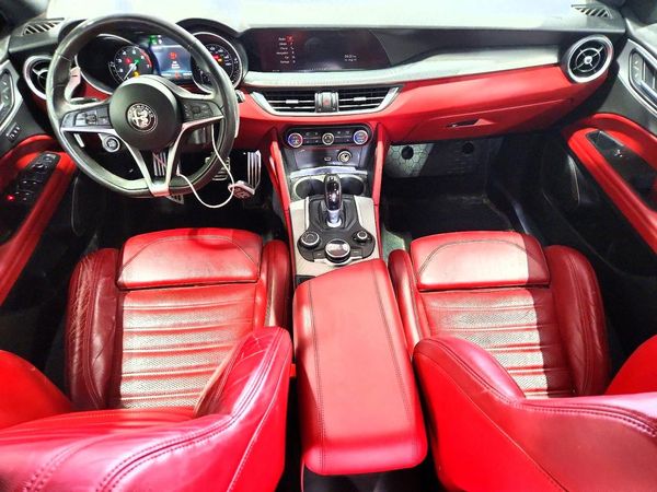 2018 ALFA ROMEO STELVIO