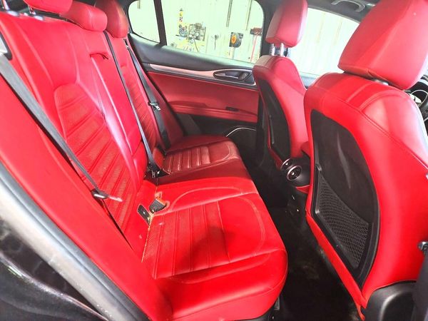 2018 ALFA ROMEO STELVIO