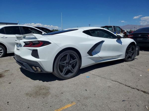 2020 CHEVROLET CORVETTE Preferred 2LT — PSRA