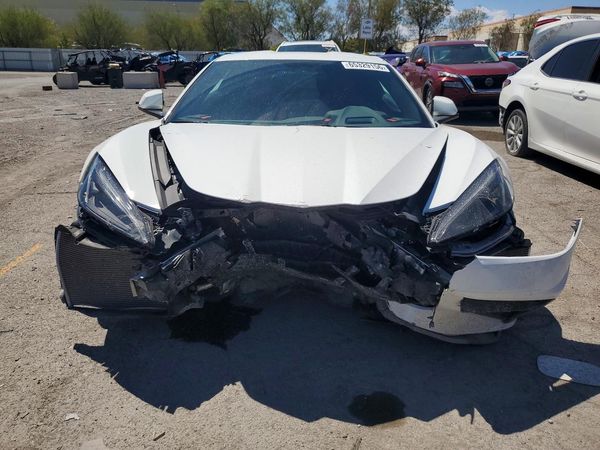 2020 CHEVROLET CORVETTE Preferred 2LT — DIRF
