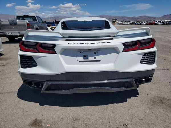 2020 CHEVROLET CORVETTE Preferred 2LT — DIRR
