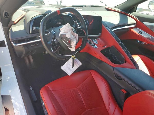 2020 CHEVROLET CORVETTE Preferred 2LT — CKPT