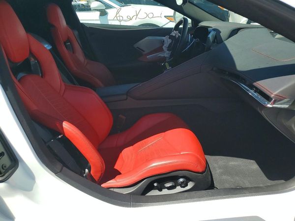 2020 CHEVROLET CORVETTE Preferred 2LT — PSRS
