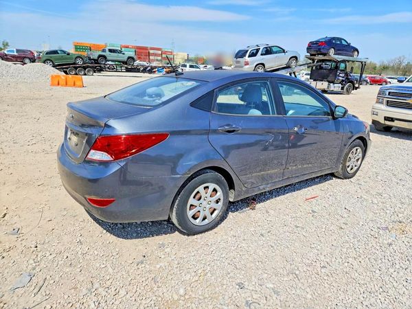 2013 HYUNDAI ACCENT GLS, GS