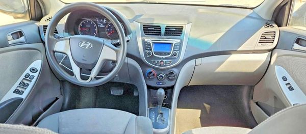 2013 HYUNDAI ACCENT GLS, GS