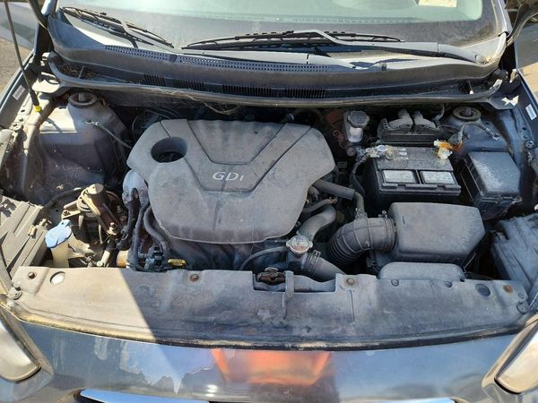 2013 HYUNDAI ACCENT GLS, GS