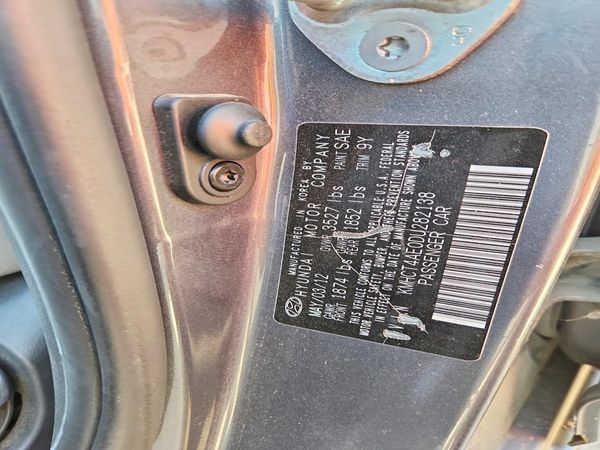 2013 HYUNDAI ACCENT GLS, GS