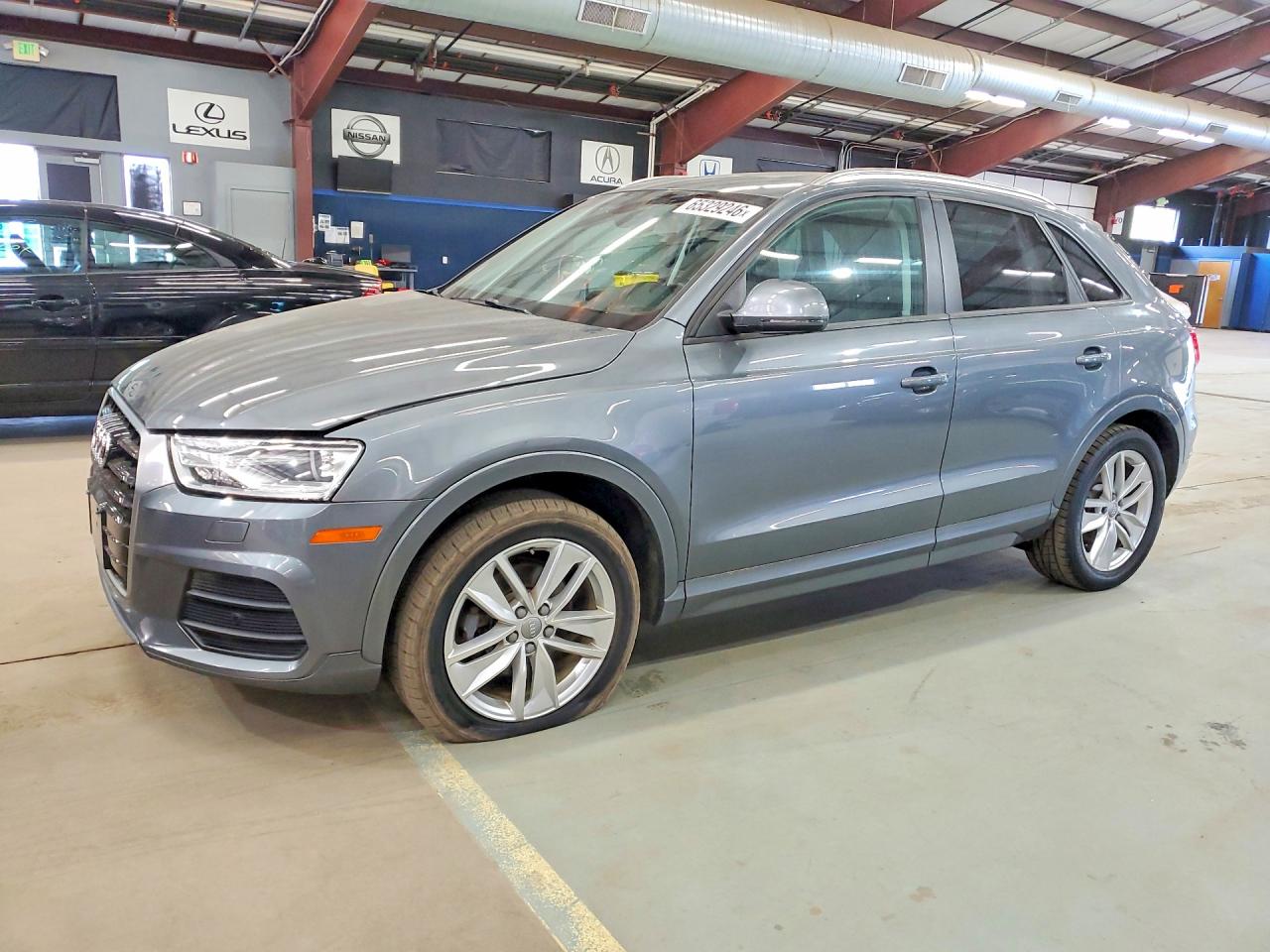 2017 AUDI Q3 quattro Premium