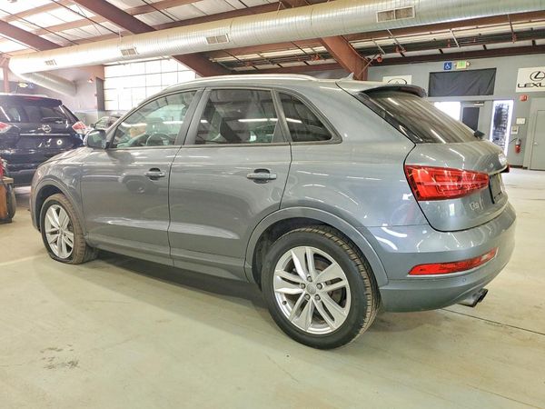 2017 AUDI Q3 quattro Premium