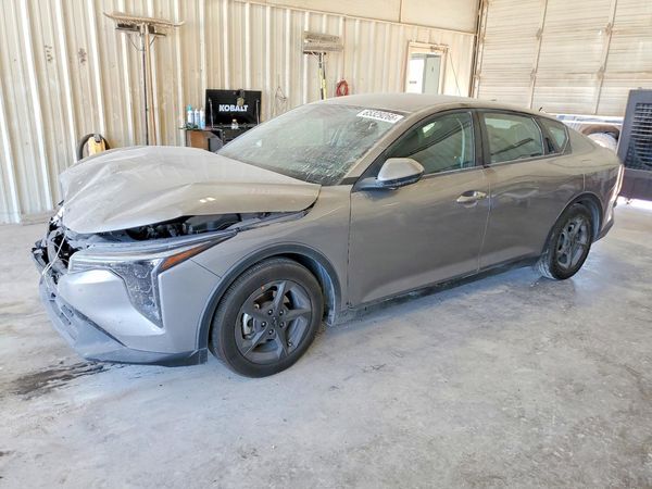 2026 KIA K4