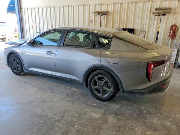 2026 KIA K4