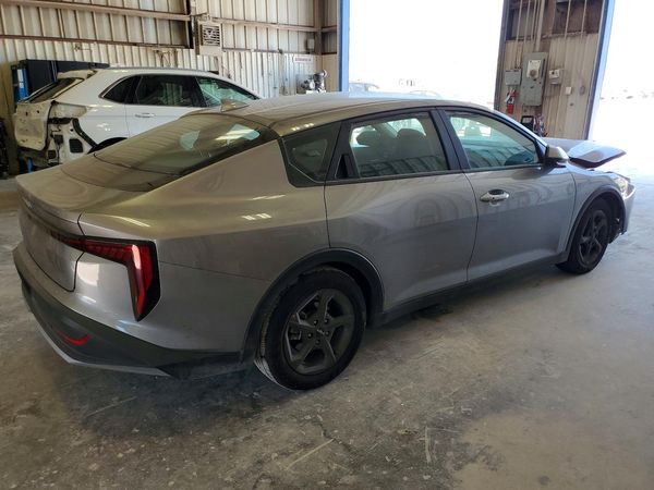 2026 KIA K4
