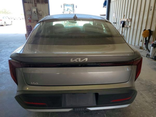 2026 KIA K4