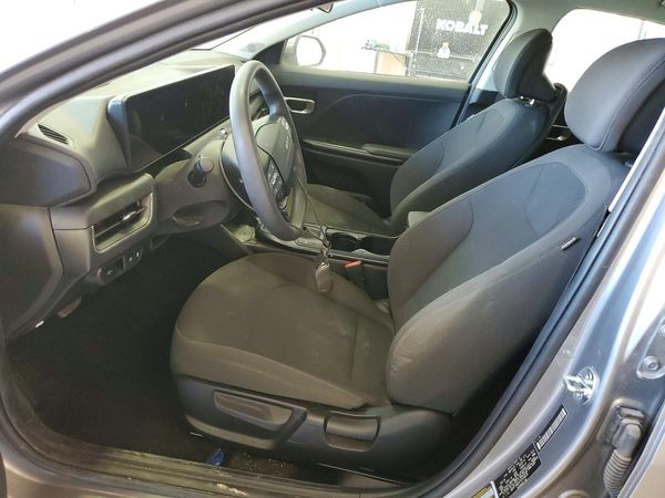 2026 KIA K4