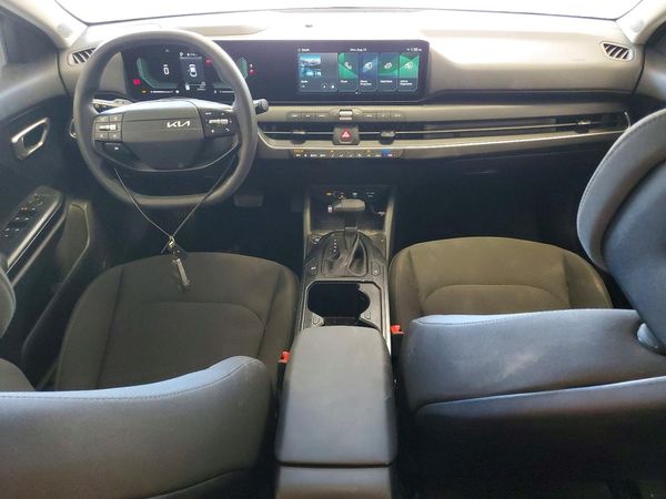 2026 KIA K4
