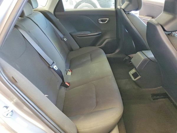 2026 KIA K4