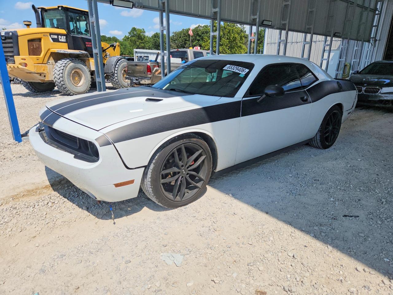 2014 DODGE CHALLENGER Base