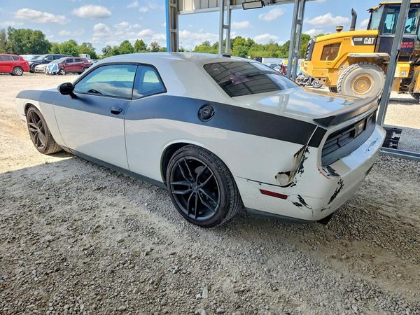 2014 DODGE CHALLENGER Base