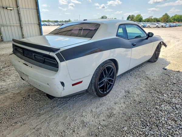 2014 DODGE CHALLENGER Base
