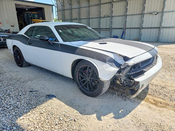 2014 DODGE CHALLENGER Base