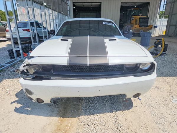 2014 DODGE CHALLENGER Base