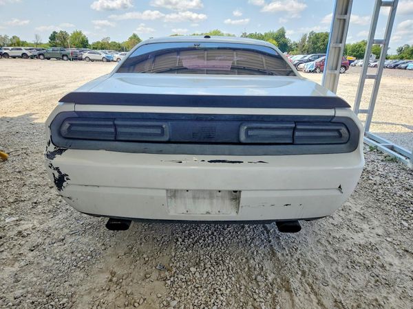 2014 DODGE CHALLENGER Base
