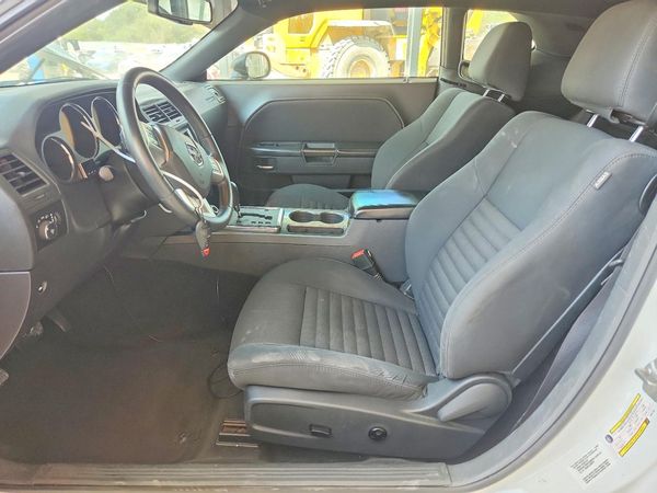 2014 DODGE CHALLENGER Base