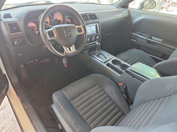 2014 DODGE CHALLENGER Base