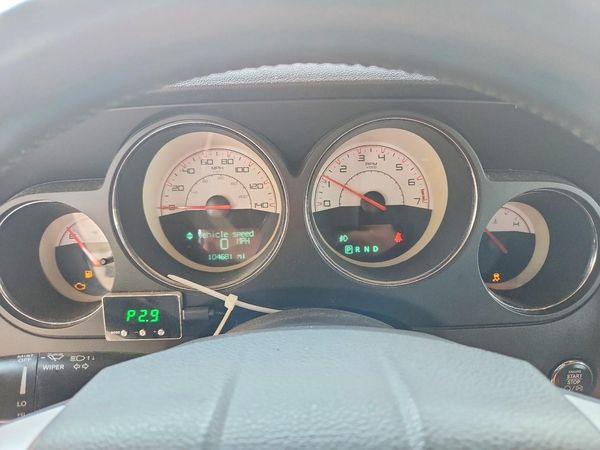 2014 DODGE CHALLENGER Base