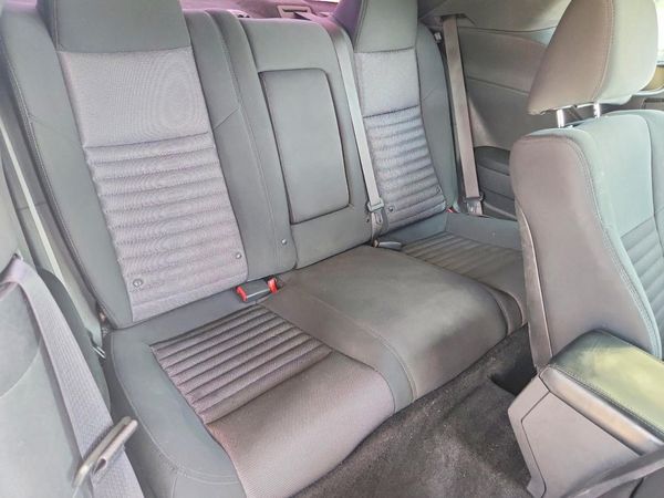 2014 DODGE CHALLENGER Base