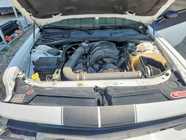 2014 DODGE CHALLENGER Base