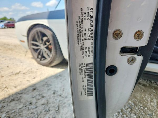 2014 DODGE CHALLENGER Base