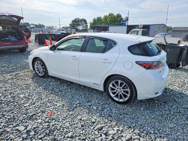 2012 LEXUS CT 200h