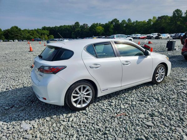 2012 LEXUS CT 200h