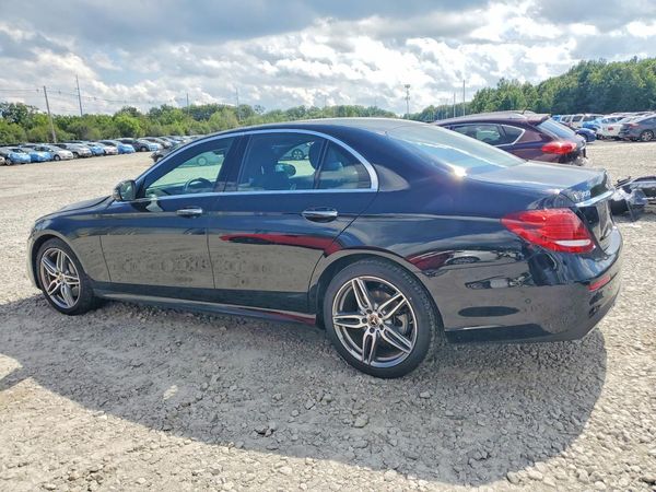 2018 MERCEDES-BENZ E E300-4M