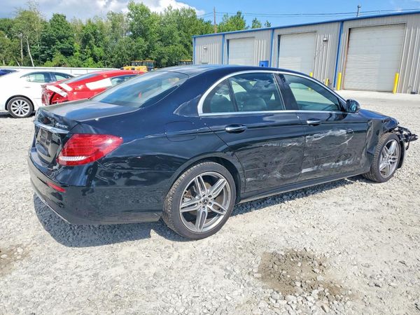 2018 MERCEDES-BENZ E E300-4M