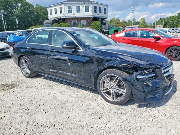 2018 MERCEDES-BENZ E E300-4M