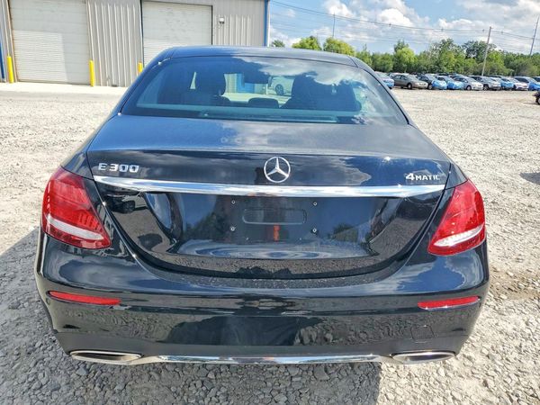 2018 MERCEDES-BENZ E E300-4M