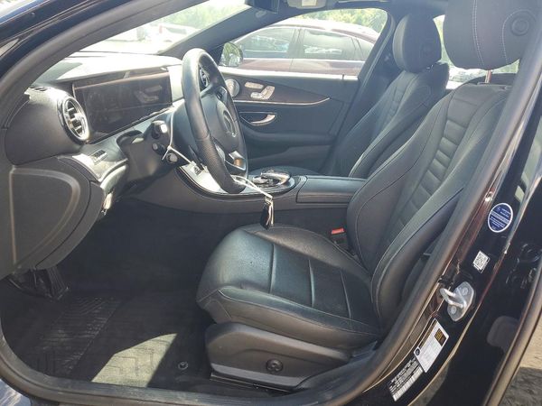 2018 MERCEDES-BENZ E E300-4M