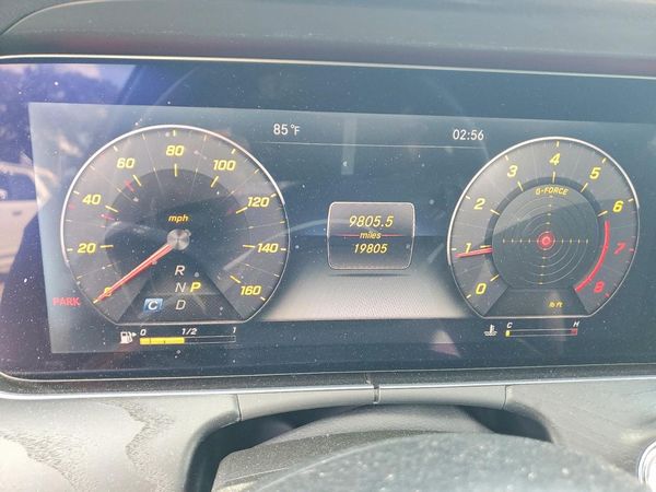 2018 MERCEDES-BENZ E E300-4M
