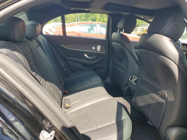 2018 MERCEDES-BENZ E E300-4M