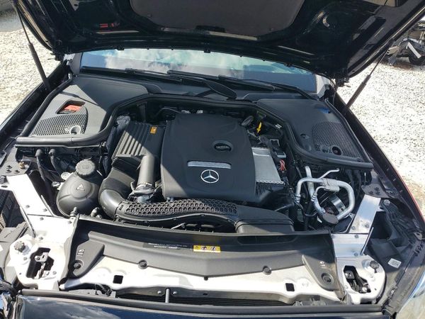 2018 MERCEDES-BENZ E E300-4M