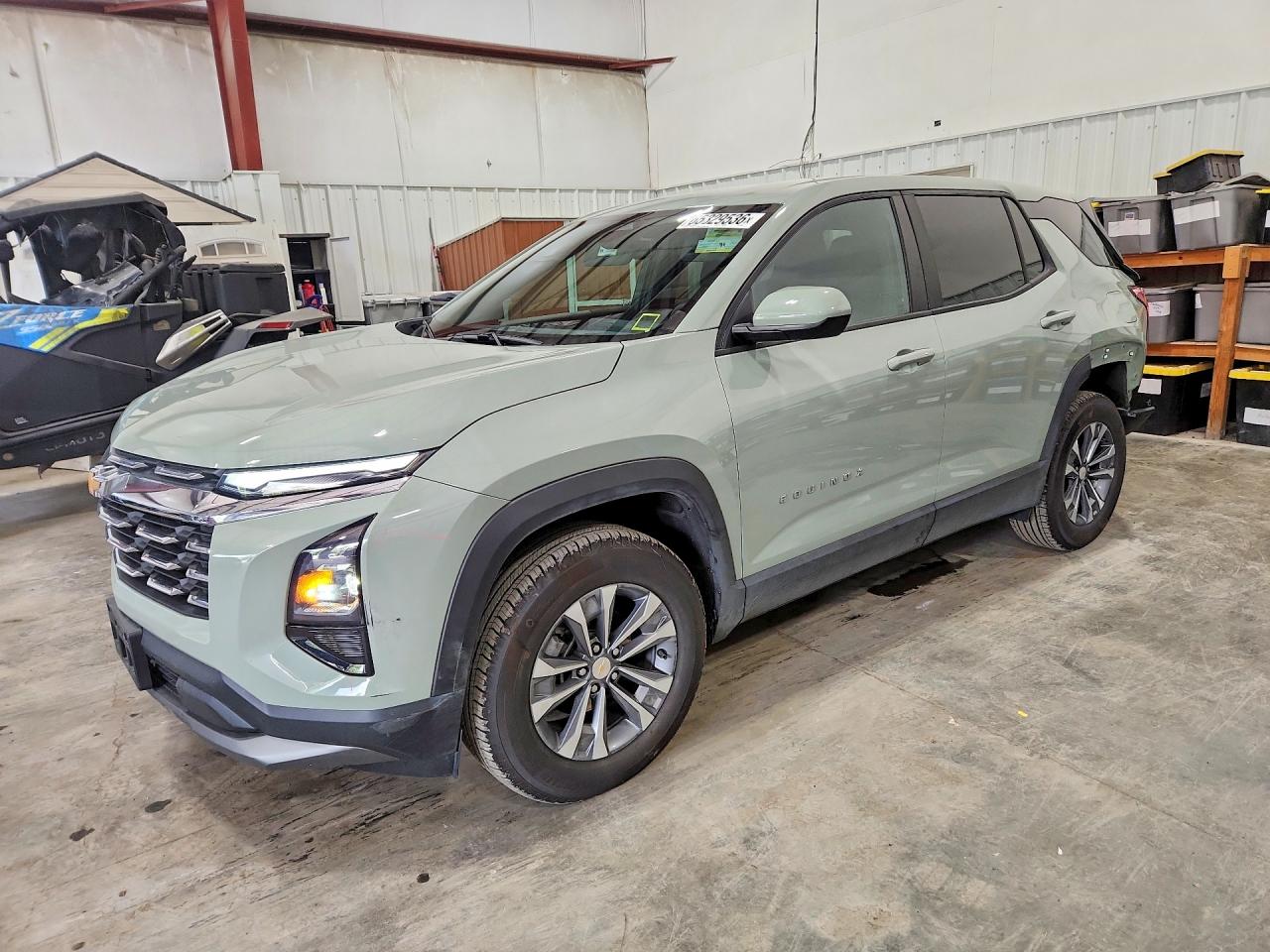 2026 CHEVROLET EQUINOX 2LT